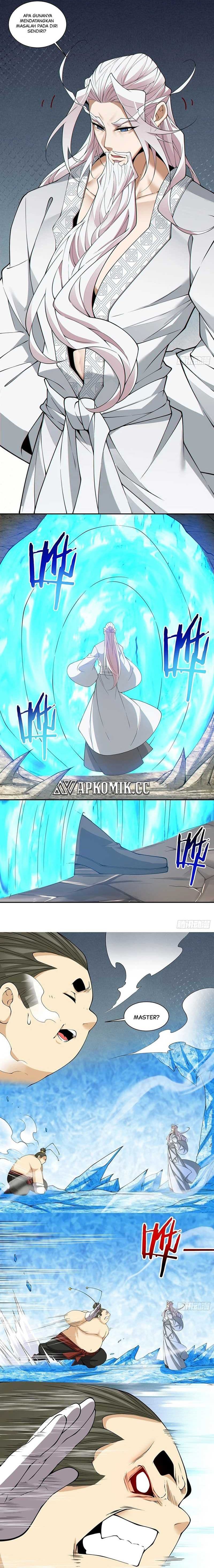 My Disciples Are All Villains Chapter 250 – halaman 8