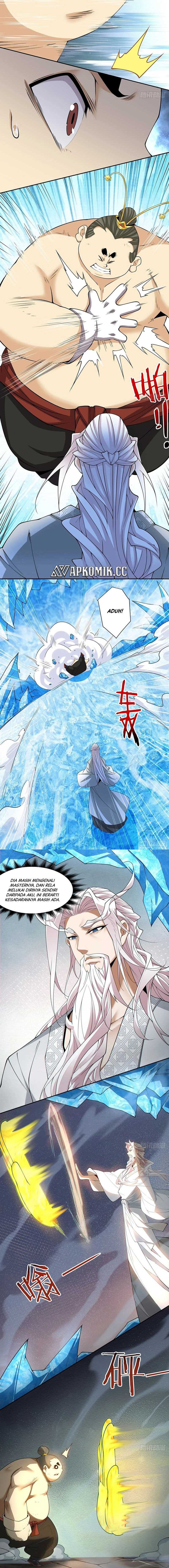 My Disciples Are All Villains Chapter 250 – halaman 9