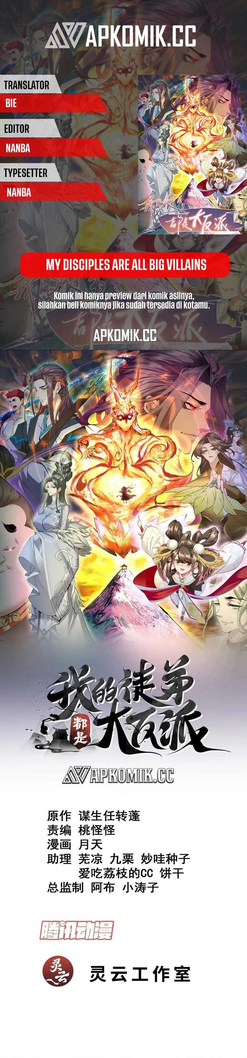 My Disciples Are All Villains Chapter 253 – halaman 1