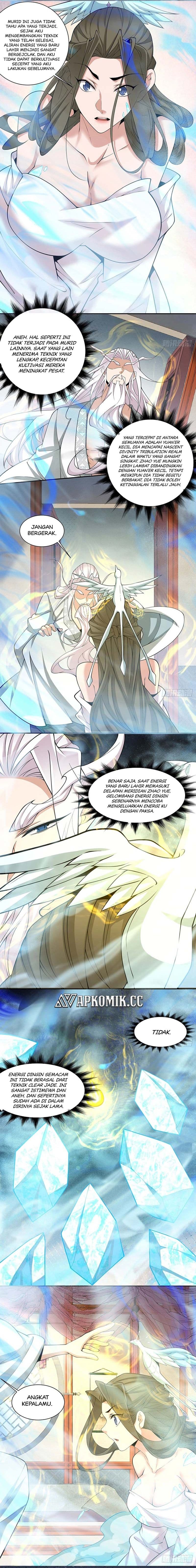 My Disciples Are All Villains Chapter 253 – halaman 3