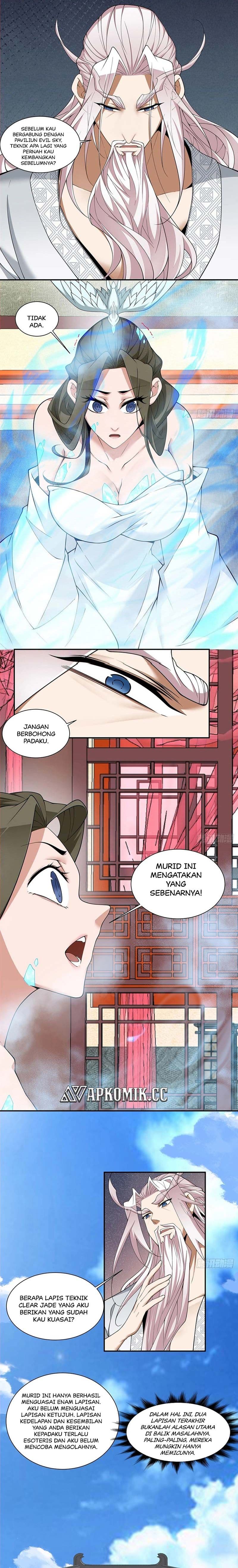 My Disciples Are All Villains Chapter 253 – halaman 4