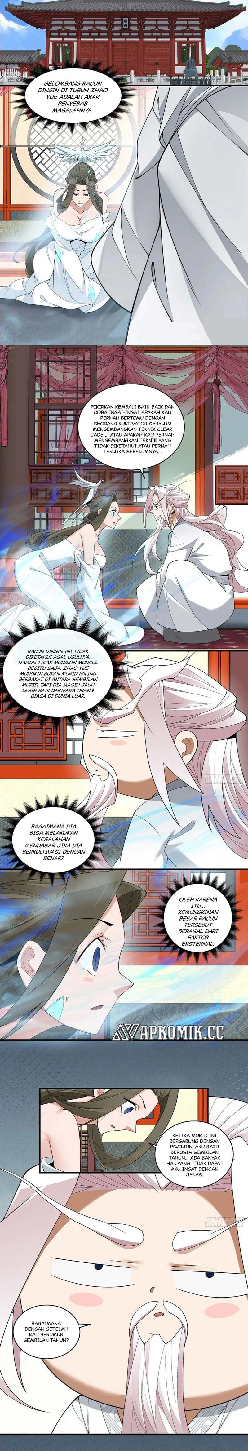 My Disciples Are All Villains Chapter 253 – halaman 5