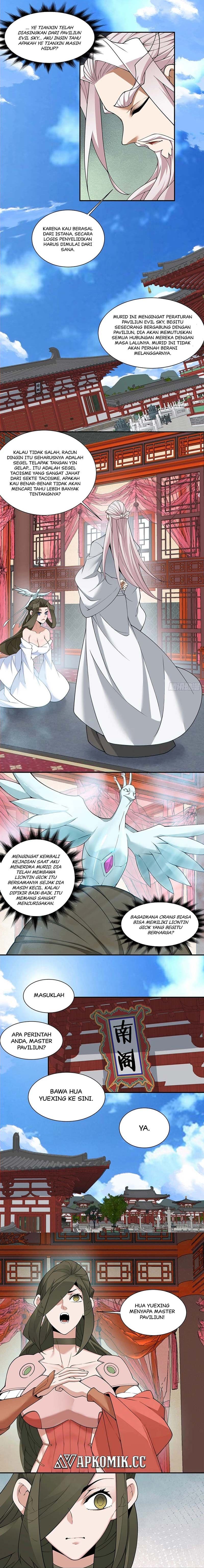 My Disciples Are All Villains Chapter 253 – halaman 7