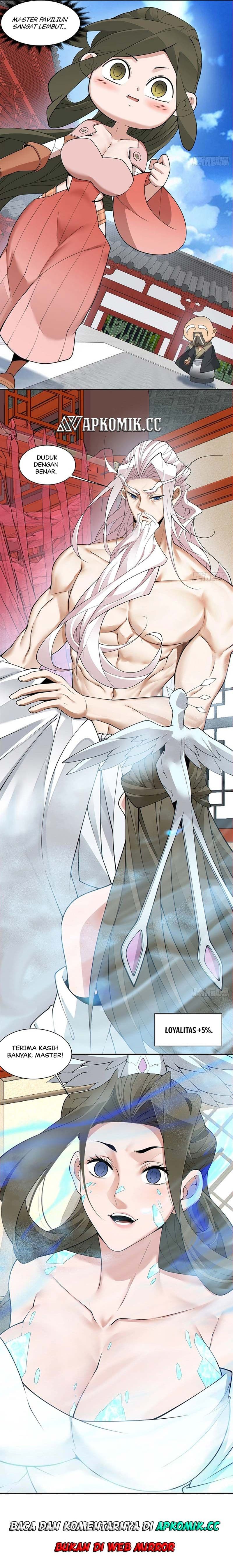 My Disciples Are All Villains Chapter 253 – halaman 9