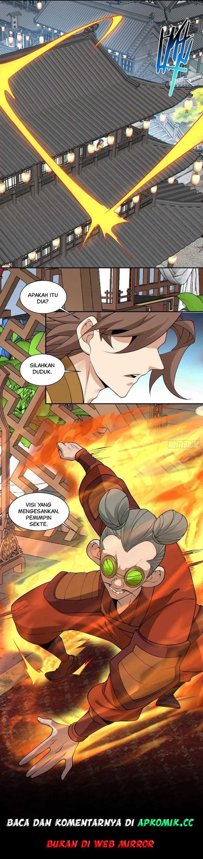 My Disciples Are All Villains Chapter 255 – halaman 11