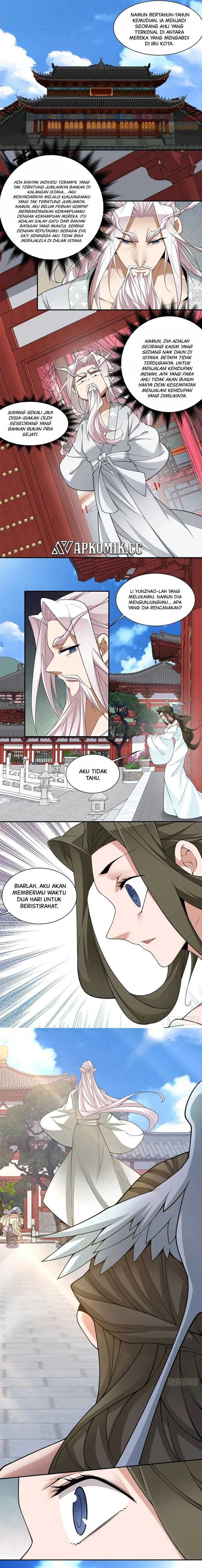 My Disciples Are All Villains Chapter 255 – halaman 2