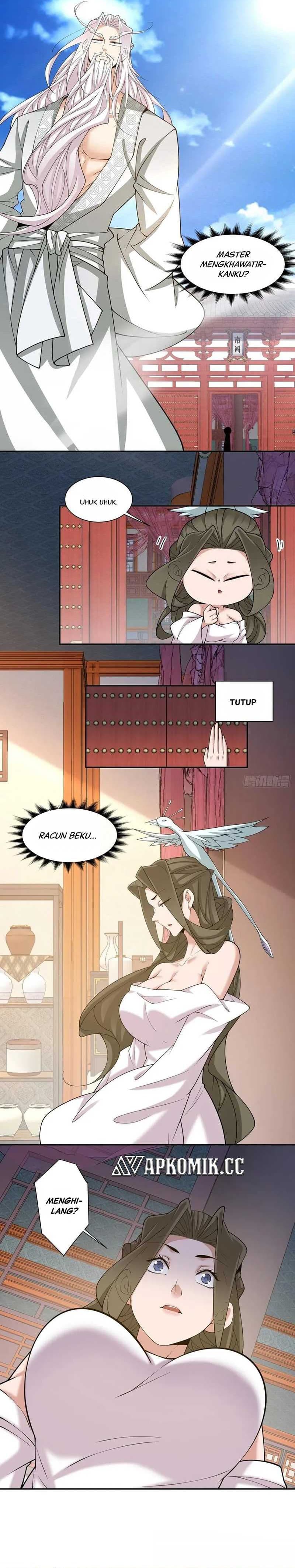 My Disciples Are All Villains Chapter 255 – halaman 3