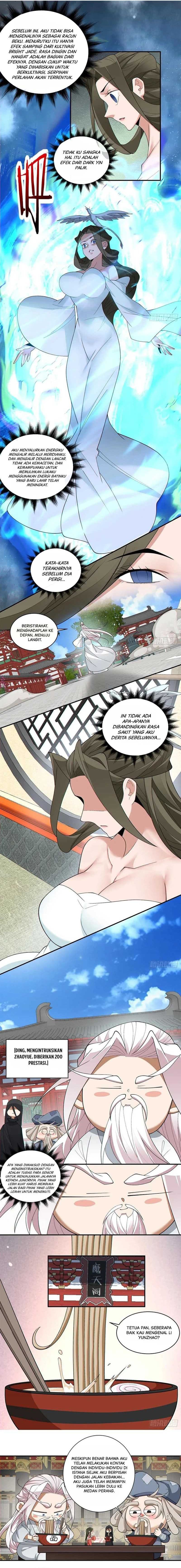 My Disciples Are All Villains Chapter 255 – halaman 4
