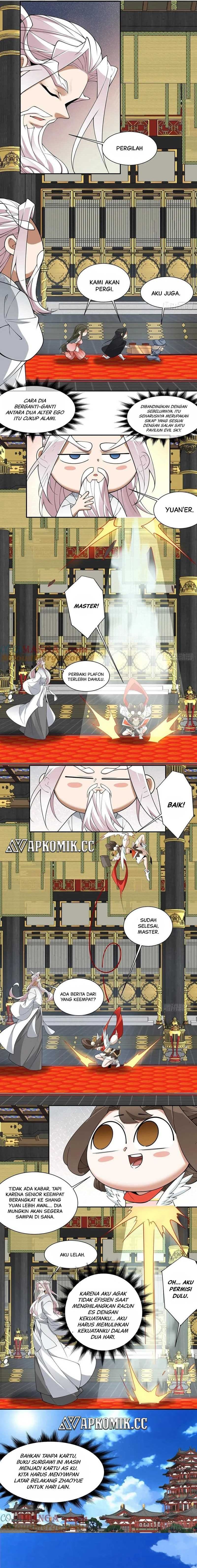My Disciples Are All Villains Chapter 255 – halaman 6