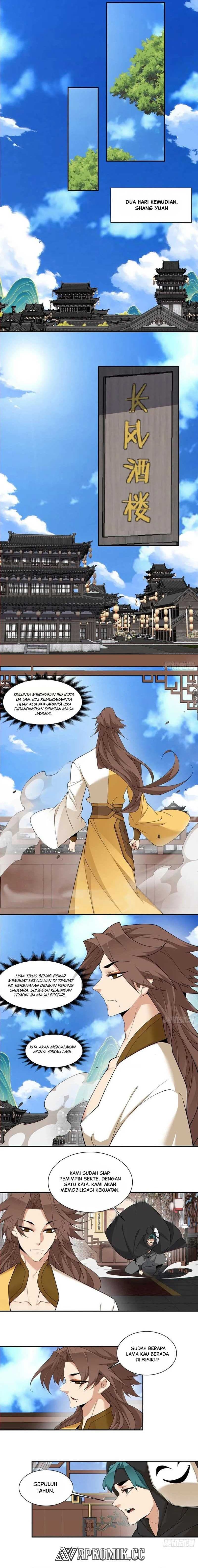 My Disciples Are All Villains Chapter 255 – halaman 7