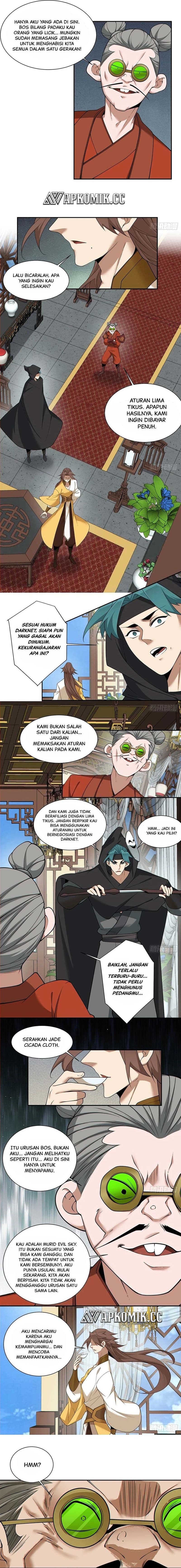 My Disciples Are All Villains Chapter 256 – halaman 2
