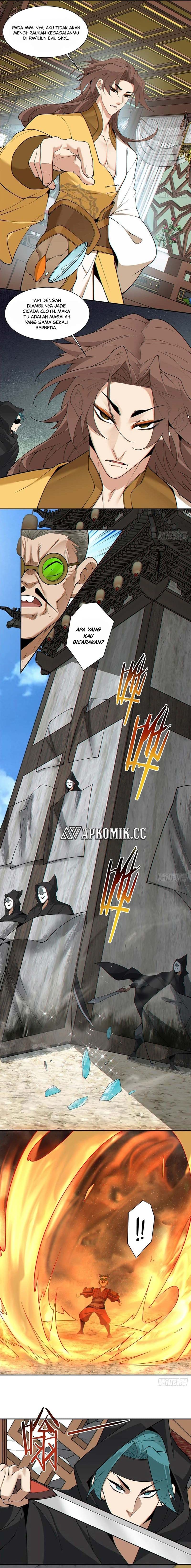 My Disciples Are All Villains Chapter 256 – halaman 3