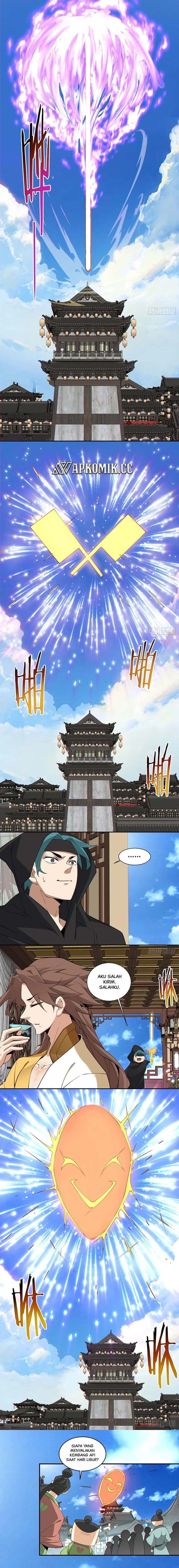 My Disciples Are All Villains Chapter 256 – halaman 5