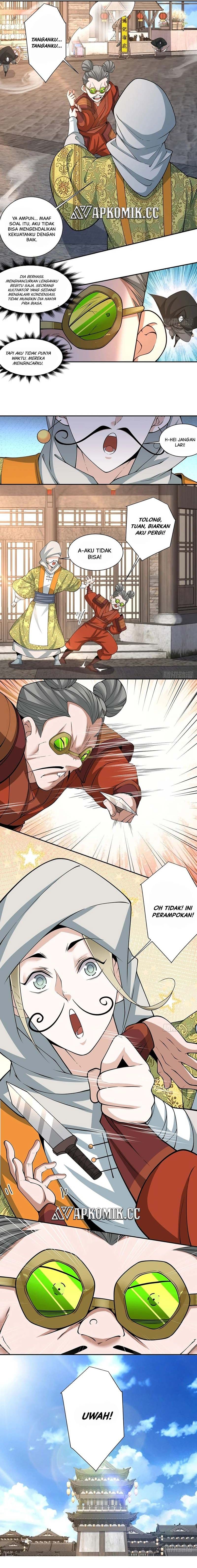 My Disciples Are All Villains Chapter 256 – halaman 7