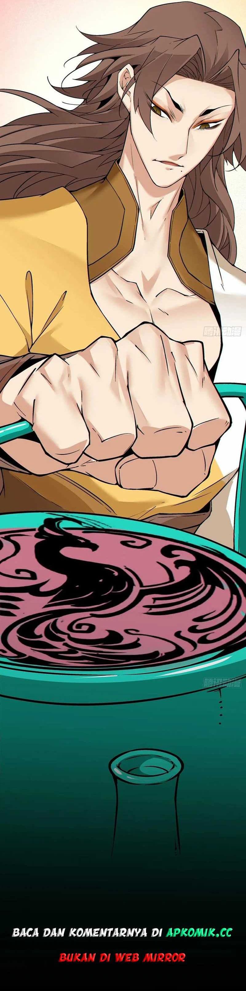 My Disciples Are All Villains Chapter 257 – halaman 10