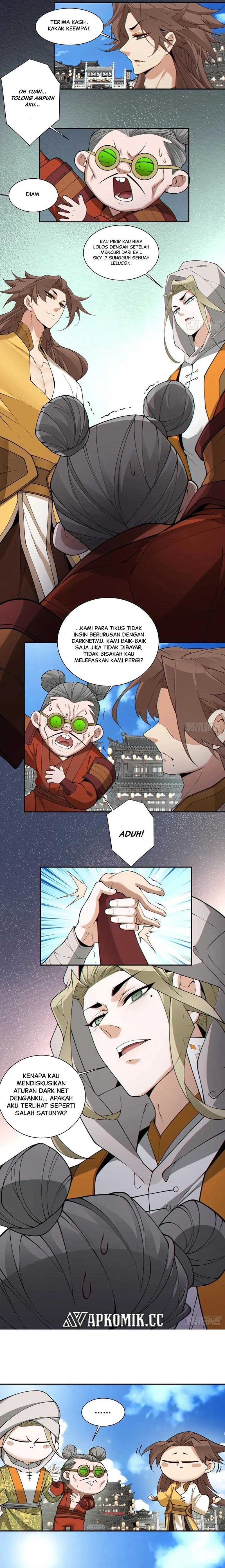 My Disciples Are All Villains Chapter 257 – halaman 2
