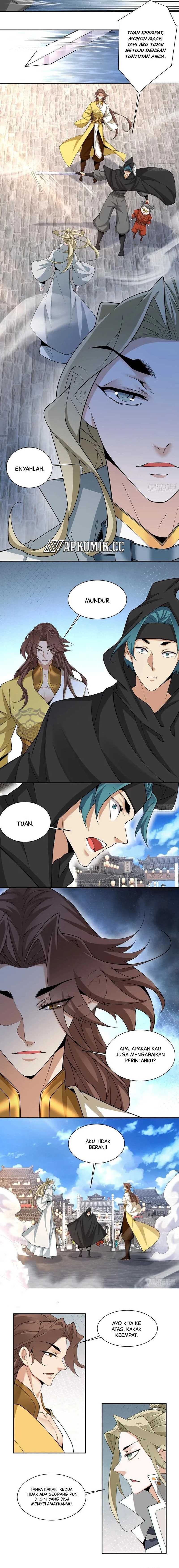 My Disciples Are All Villains Chapter 257 – halaman 4