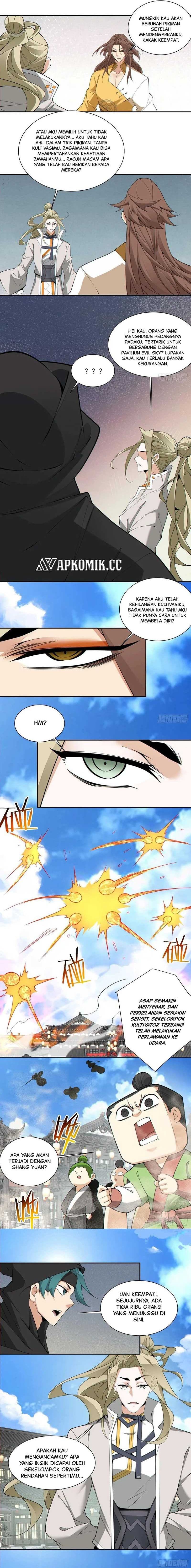 My Disciples Are All Villains Chapter 257 – halaman 5
