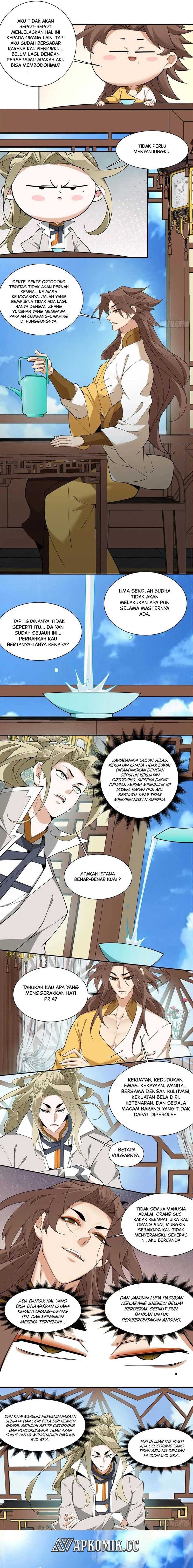 My Disciples Are All Villains Chapter 257 – halaman 8