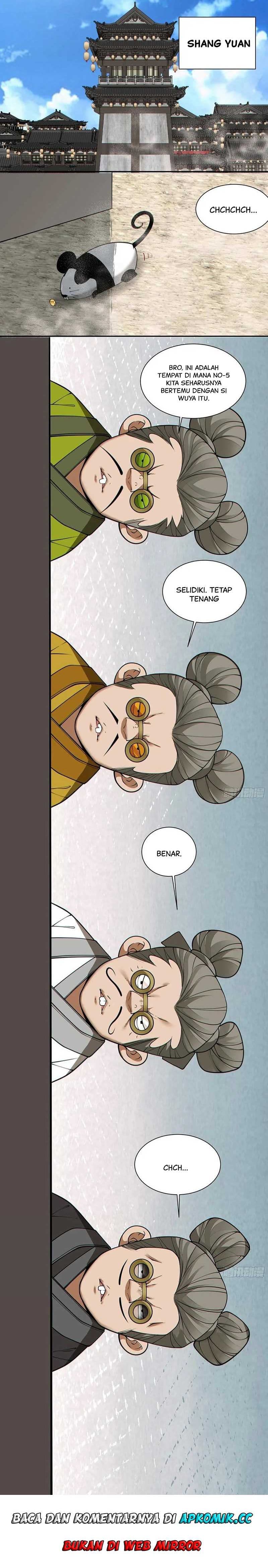 My Disciples Are All Villains Chapter 259 – halaman 10