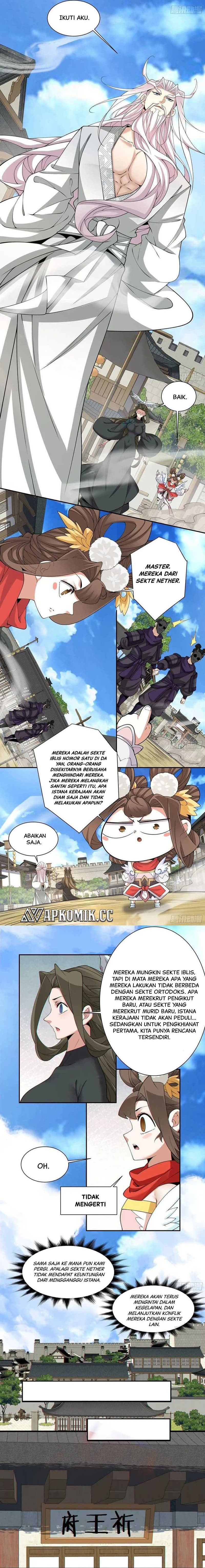 My Disciples Are All Villains Chapter 259 – halaman 2