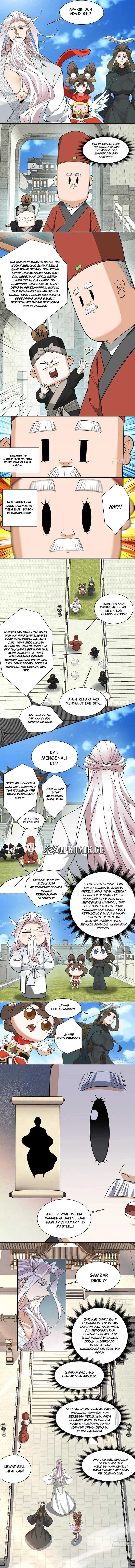 My Disciples Are All Villains Chapter 259 – halaman 4