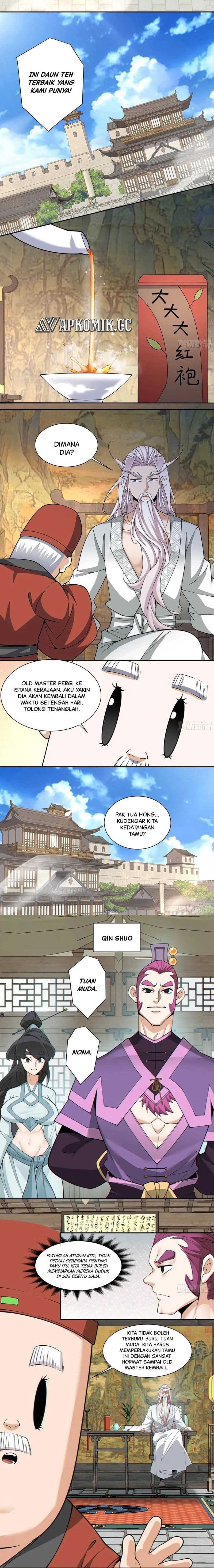 My Disciples Are All Villains Chapter 259 – halaman 5