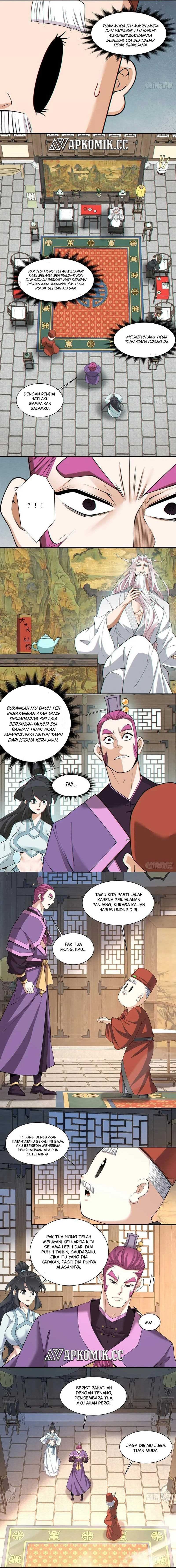 My Disciples Are All Villains Chapter 259 – halaman 6
