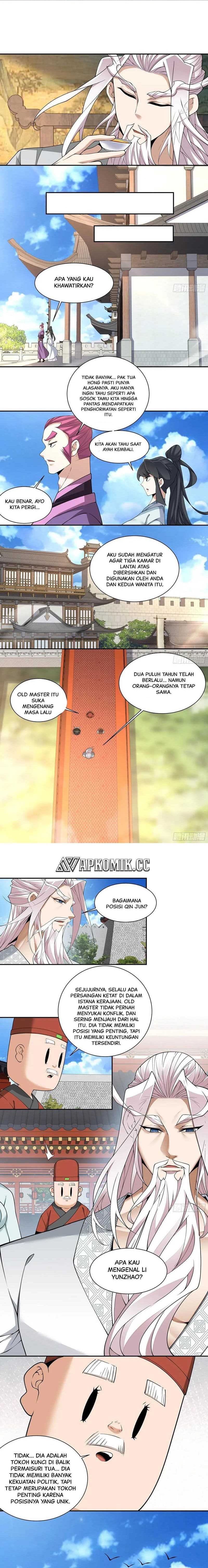 My Disciples Are All Villains Chapter 259 – halaman 7