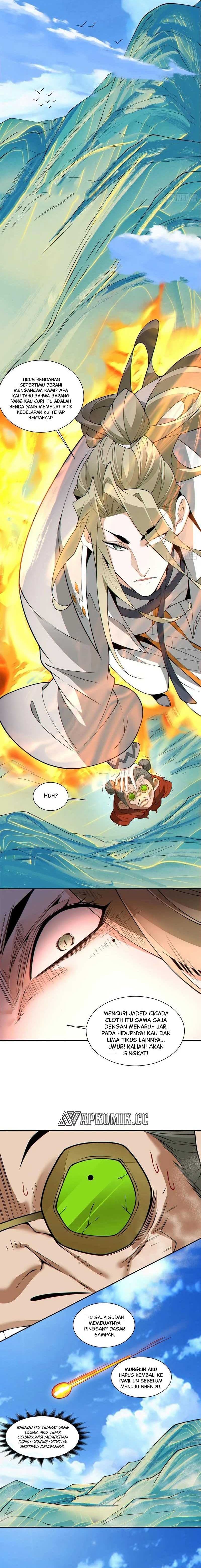 My Disciples Are All Villains Chapter 259 – halaman 9