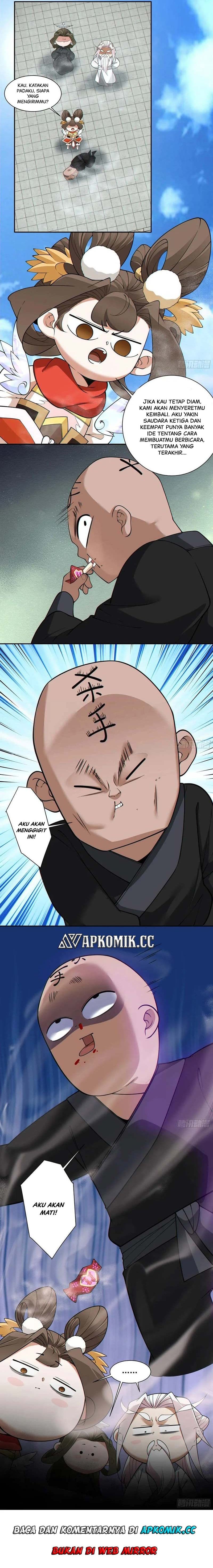 My Disciples Are All Villains Chapter 264 – halaman 10