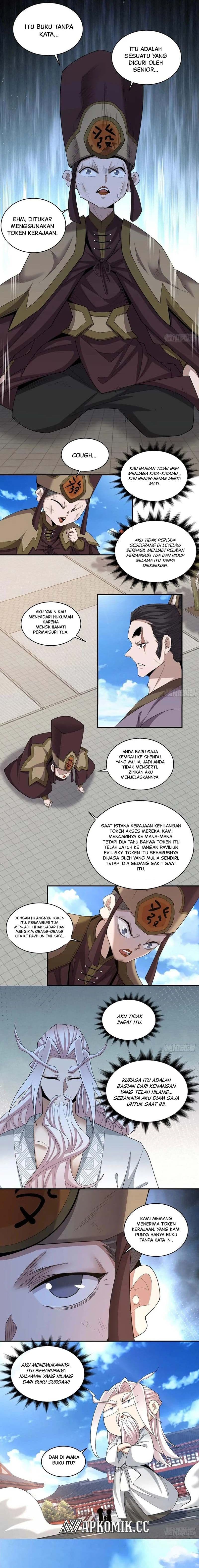 My Disciples Are All Villains Chapter 264 – halaman 2
