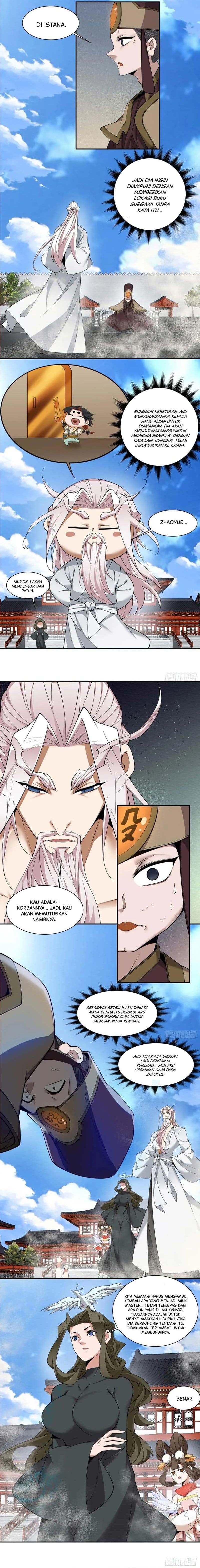 My Disciples Are All Villains Chapter 264 – halaman 3