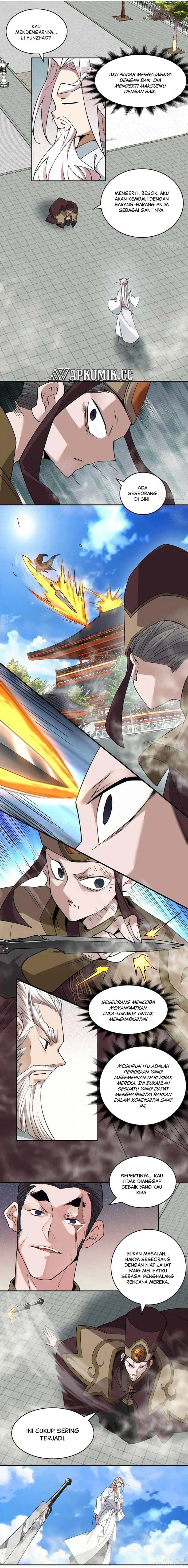 My Disciples Are All Villains Chapter 264 – halaman 4