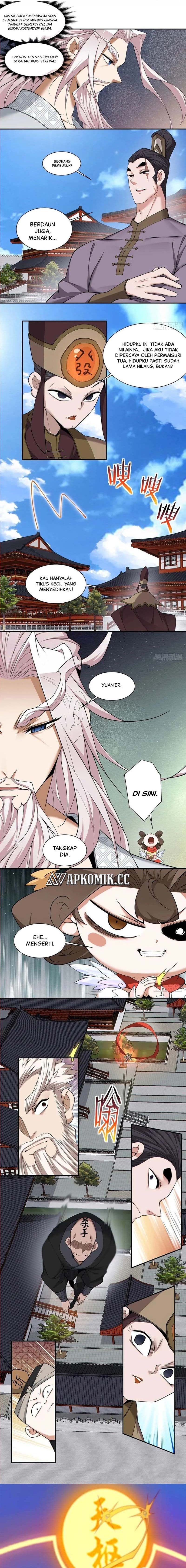 My Disciples Are All Villains Chapter 264 – halaman 5