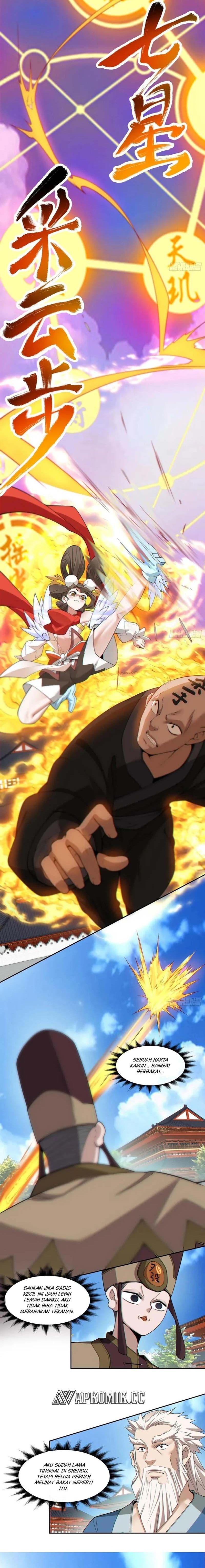 My Disciples Are All Villains Chapter 264 – halaman 6