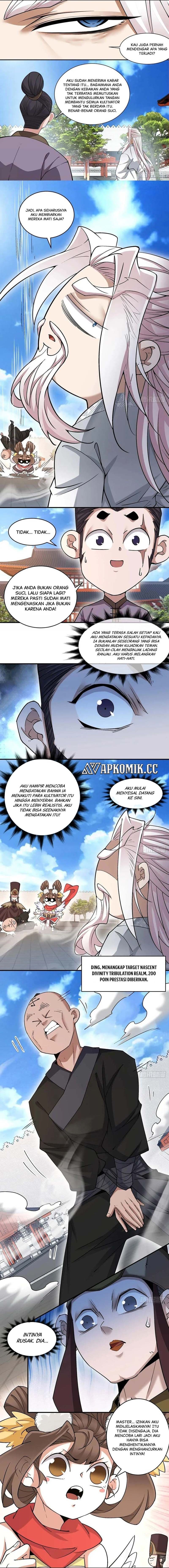 My Disciples Are All Villains Chapter 264 – halaman 8
