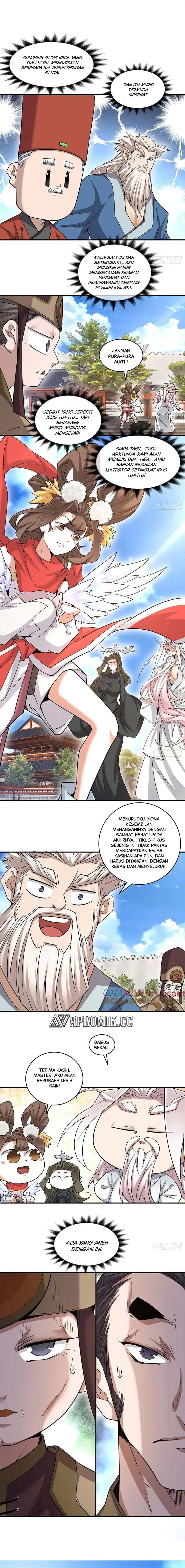 My Disciples Are All Villains Chapter 264 – halaman 9