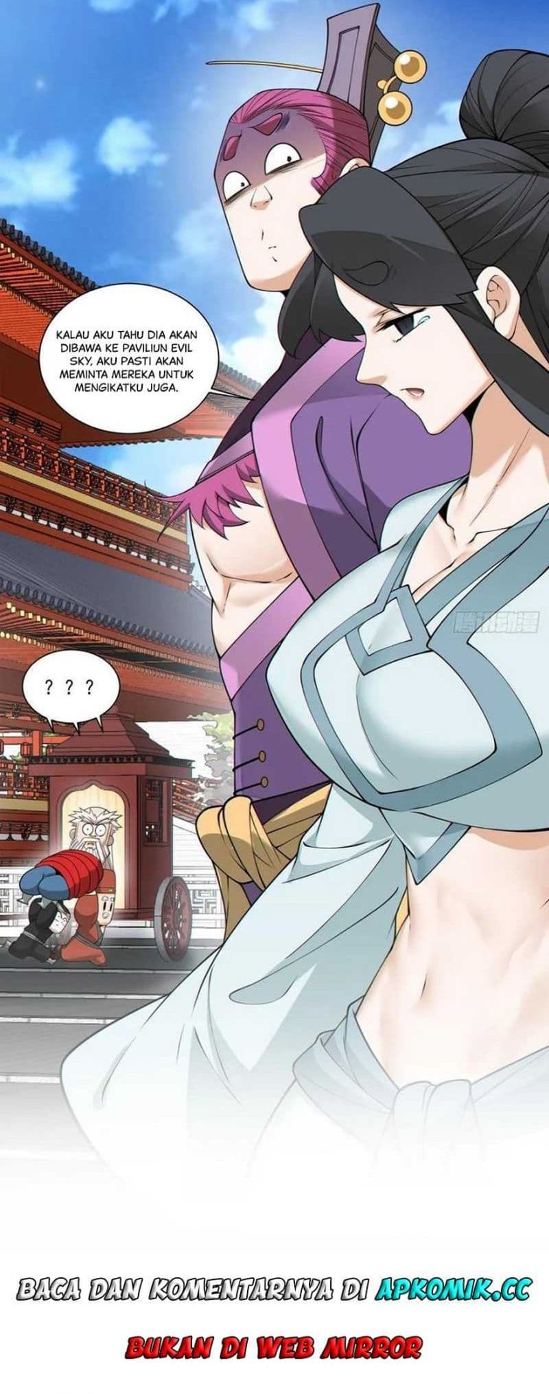 My Disciples Are All Villains Chapter 268 – halaman 10