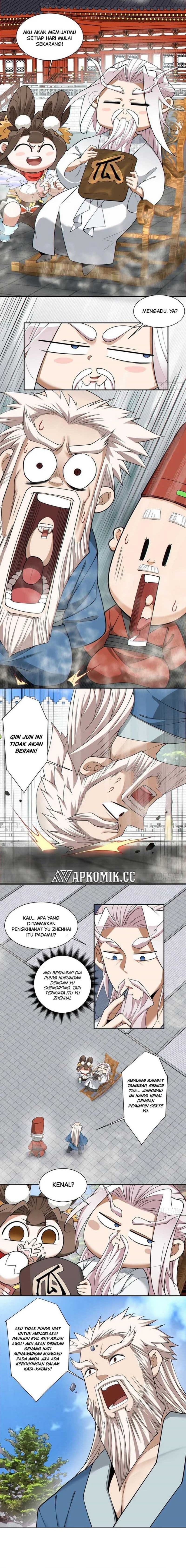 My Disciples Are All Villains Chapter 268 – halaman 2