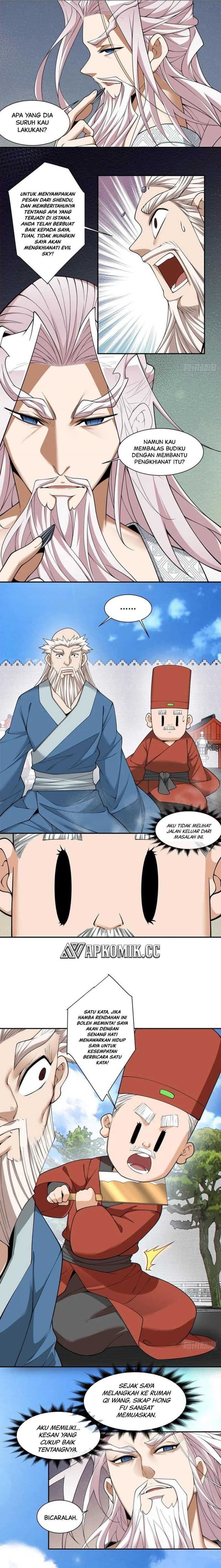 My Disciples Are All Villains Chapter 268 – halaman 3