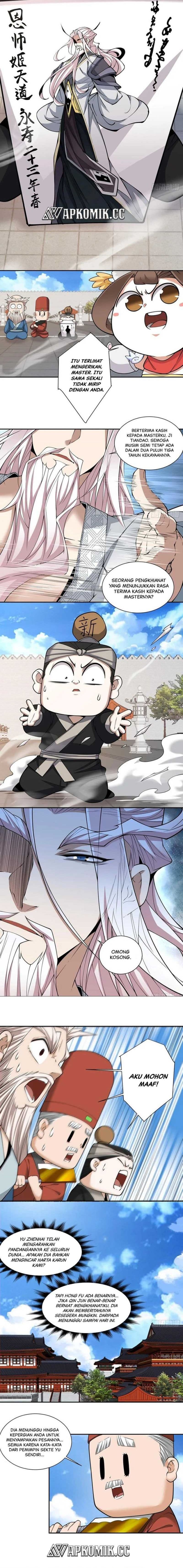 My Disciples Are All Villains Chapter 268 – halaman 5