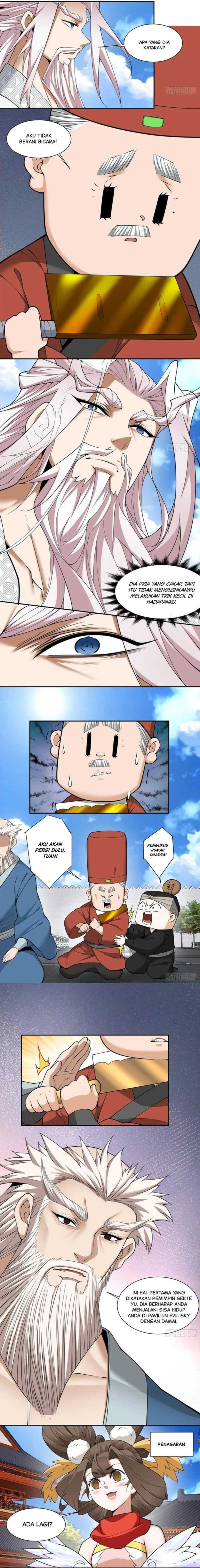 My Disciples Are All Villains Chapter 268 – halaman 6