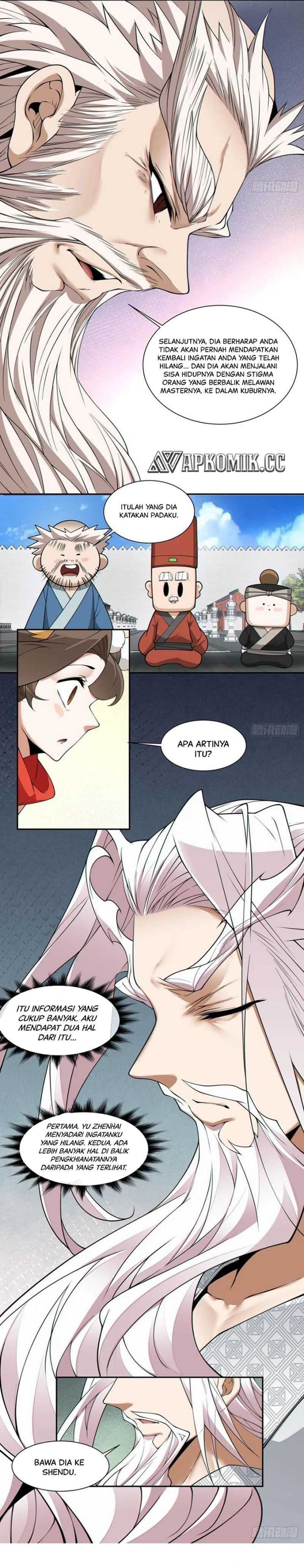 My Disciples Are All Villains Chapter 268 – halaman 7