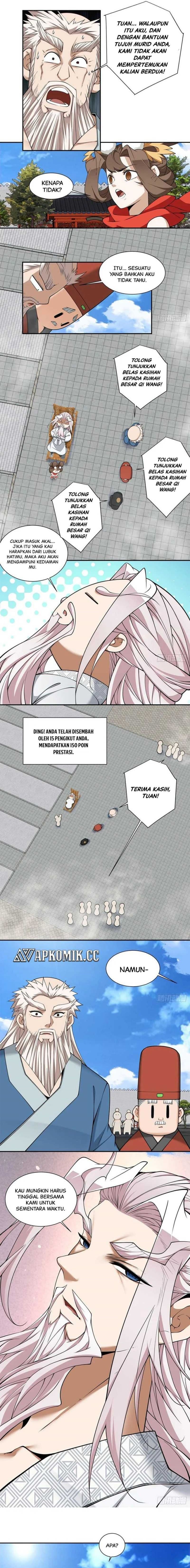 My Disciples Are All Villains Chapter 268 – halaman 8