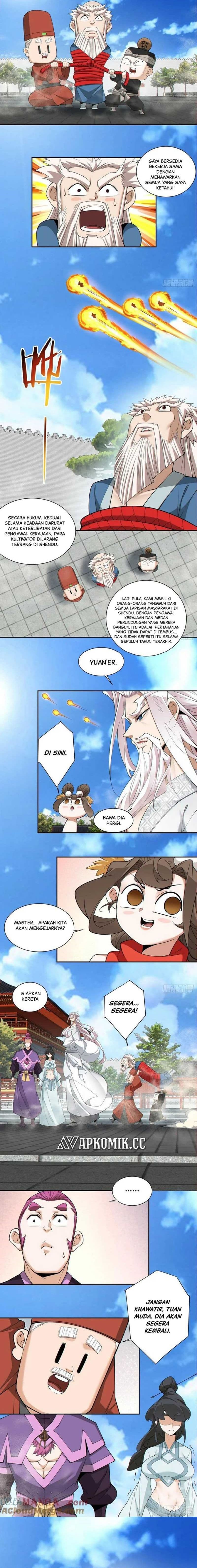 My Disciples Are All Villains Chapter 268 – halaman 9