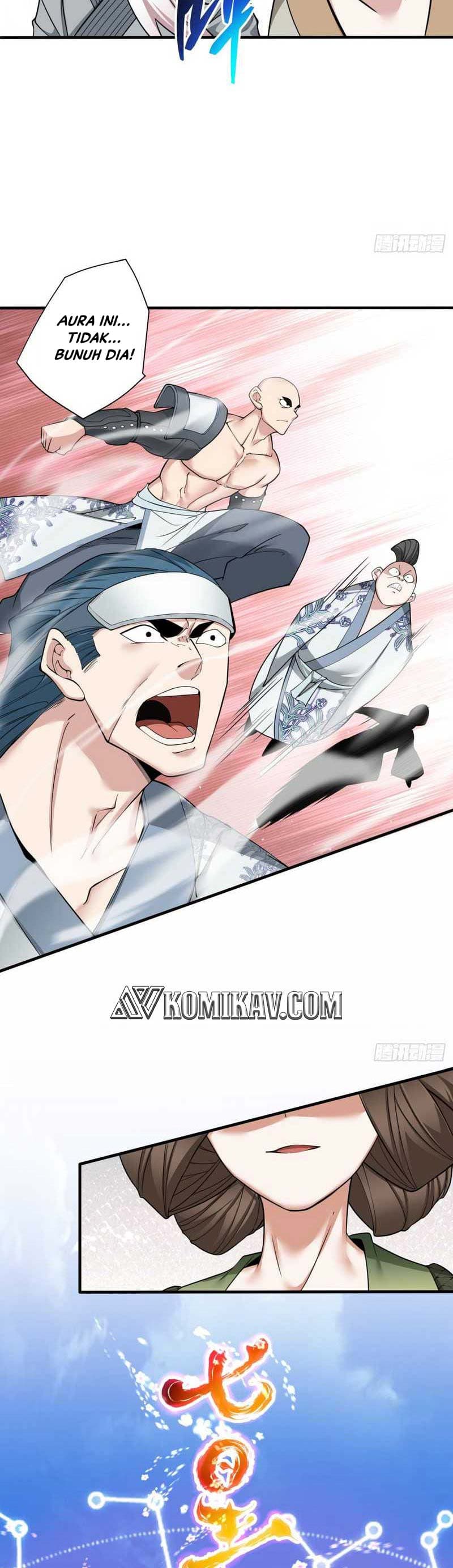 My Disciples Are All Villains Chapter 27 – halaman 10