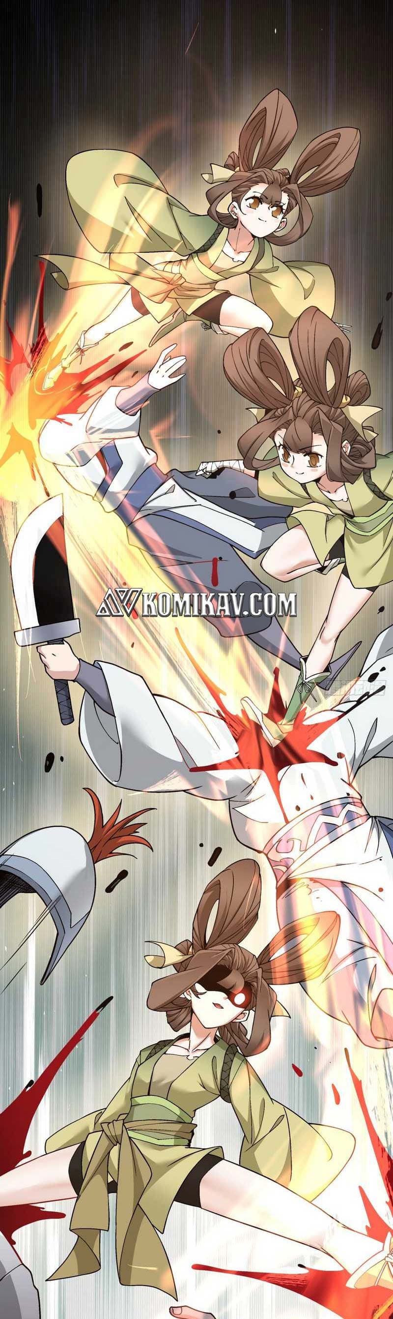 My Disciples Are All Villains Chapter 27 – halaman 12