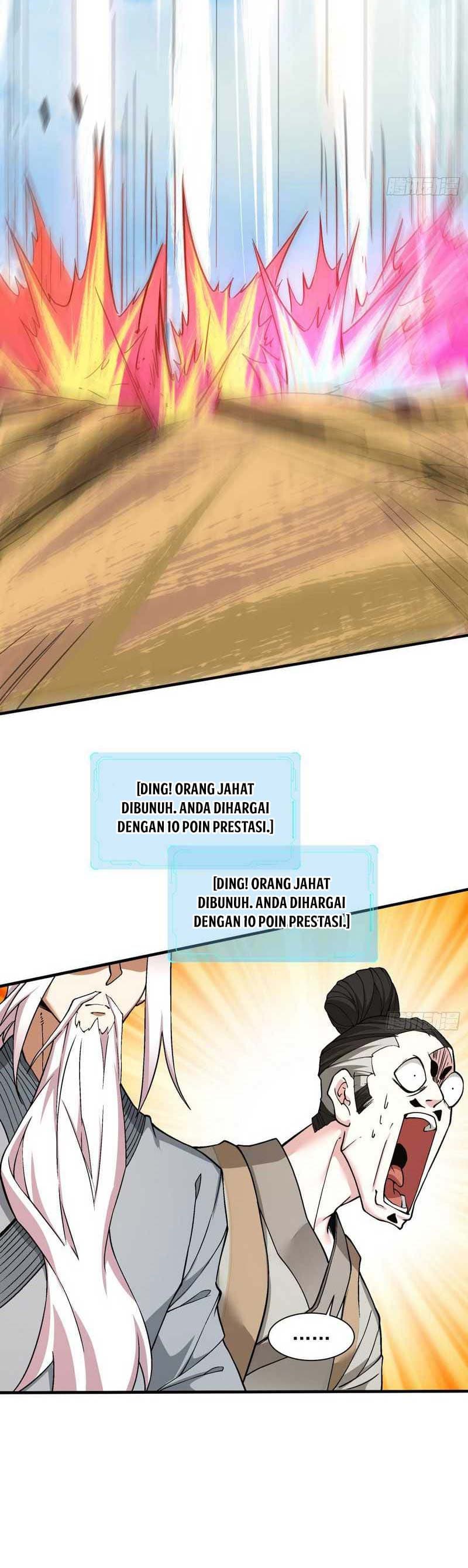 My Disciples Are All Villains Chapter 27 – halaman 14