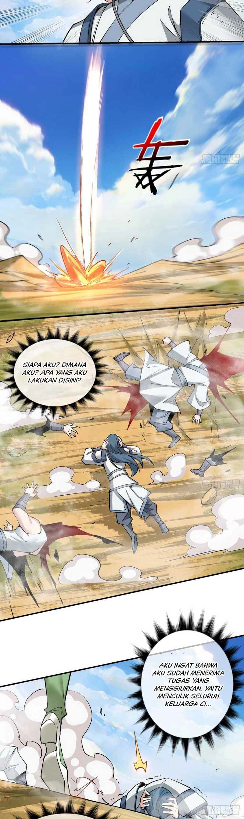 My Disciples Are All Villains Chapter 27 – halaman 16